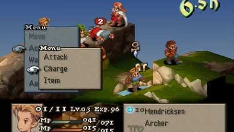 FFT 1.3: Low Level Challenge #06 - Miluda II 1/2