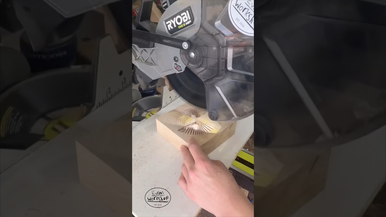 Making a cigar ashtray 