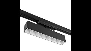 Line Floodlight Modern Long Strip AluminumLED Track Lamps