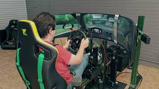 Assetto Corsa Motion Simulator Nordschleife Action