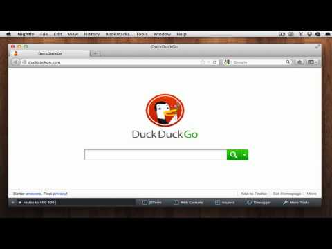 Firefox Command Line + Responsive Design Mode