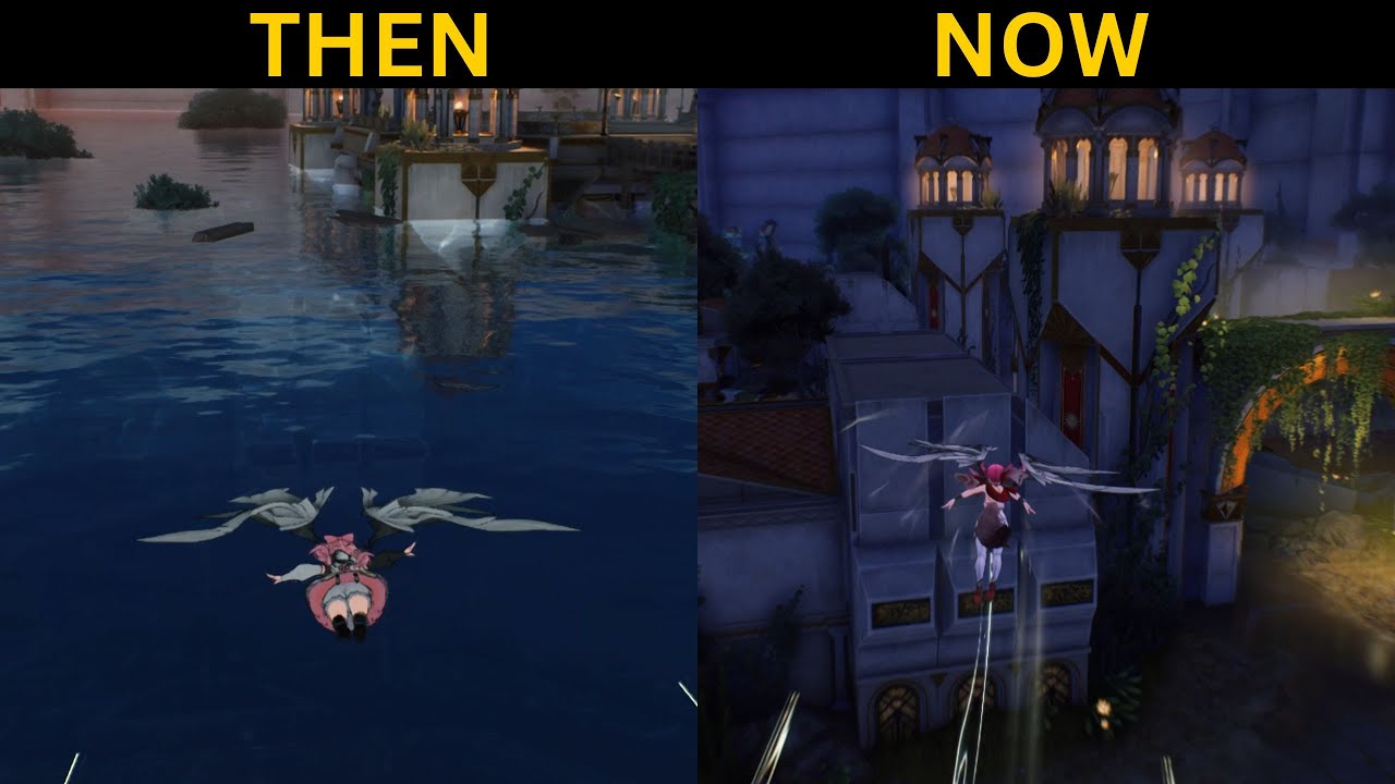 After doing the quest I like Septimont more... (Wuthering Waves)