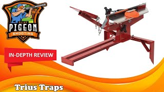 Trius One Step Trap Thrower Review