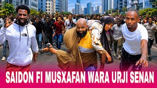 Download lagu 🛑SAIDO FI MUSXAFAAN MANA WARA URJI SENANI MATI URJI CACABSANI