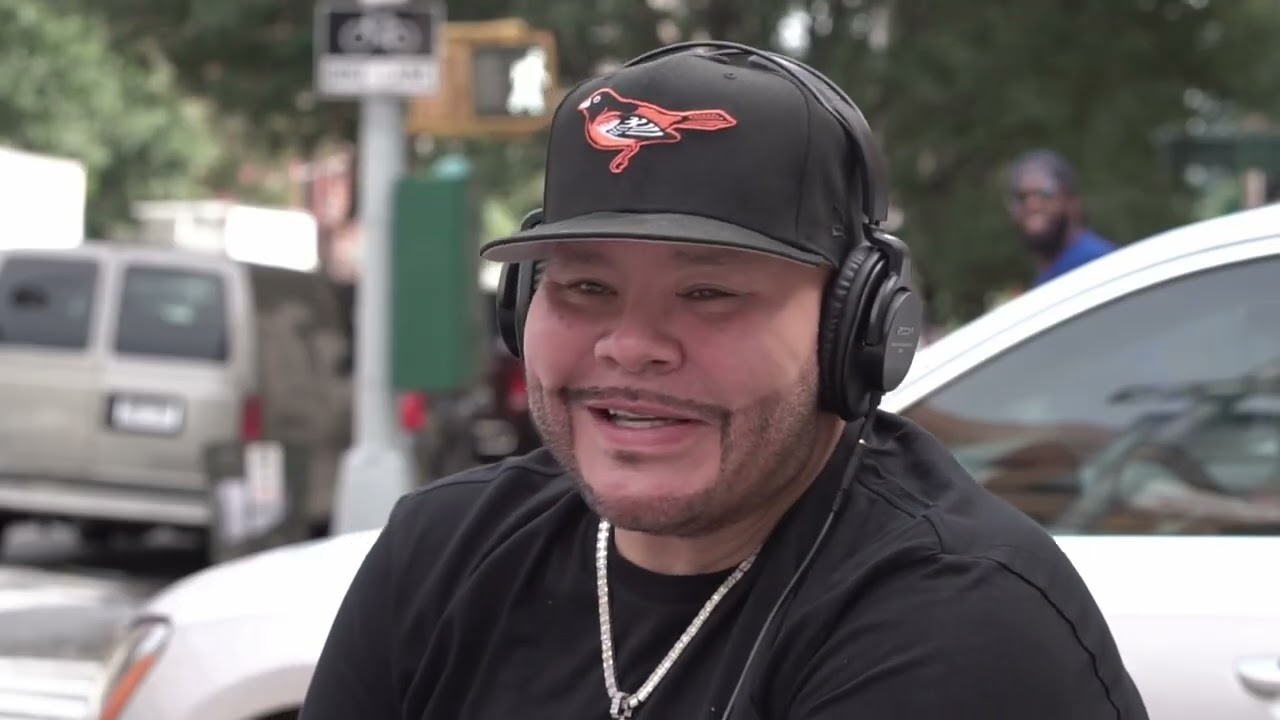 Block Talk Fat Joe Pt. 1