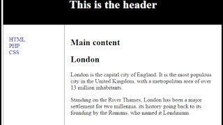 Celebrity How to create webpage layout using table (html tutorial)-Easy tutorial w Net Worth
