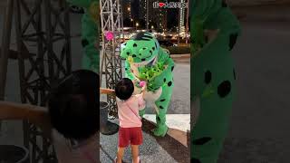Setapak也有 #泰国市集 啦，超级多人、超级热闹🔥！