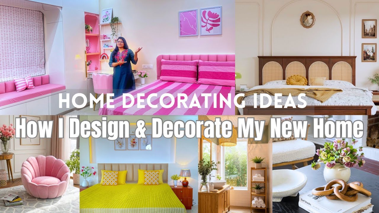 New Home Interior Designs | Kids Room Tour | Home Decor Ideas | Amazon Finds