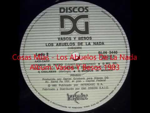 Cosas Mias   Los Abuelos De La Nada