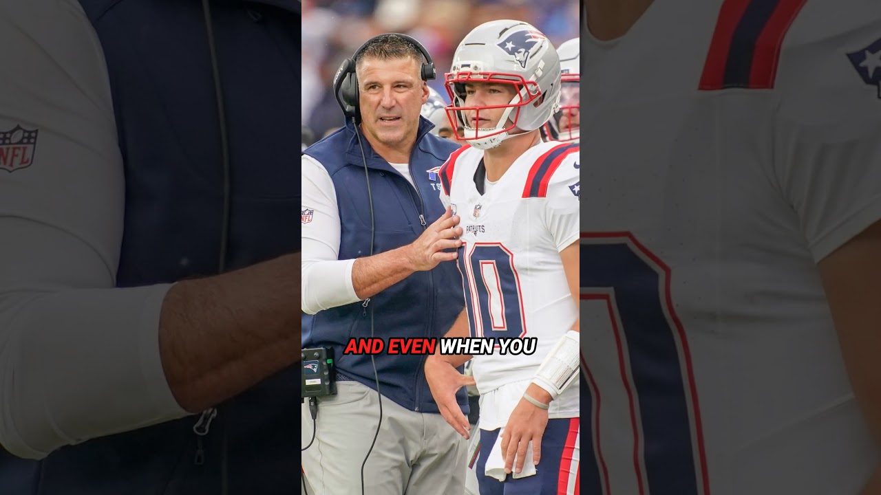 Drake Maye is the NFL’s MVP Through 8 Weeks 😳 #drakemaye #patriots #newenglandpatriots #nfl Drake Maye is the NFL’s MVP Through 8 Weeks 😳 #drakemaye #patriots #newenglandpatriots #nfl