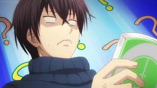 Subaru Preparing Haru's Food | My Roommate is a Cat (Doukyonin wa Hiza, Tokidoki, Atama no Ue)