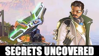 Uncovering the SECRETS to Crypto's Town Takeover Event in Apex Legends