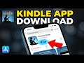 How to download Kindle app for iPad or iPhone - Beginner Guide