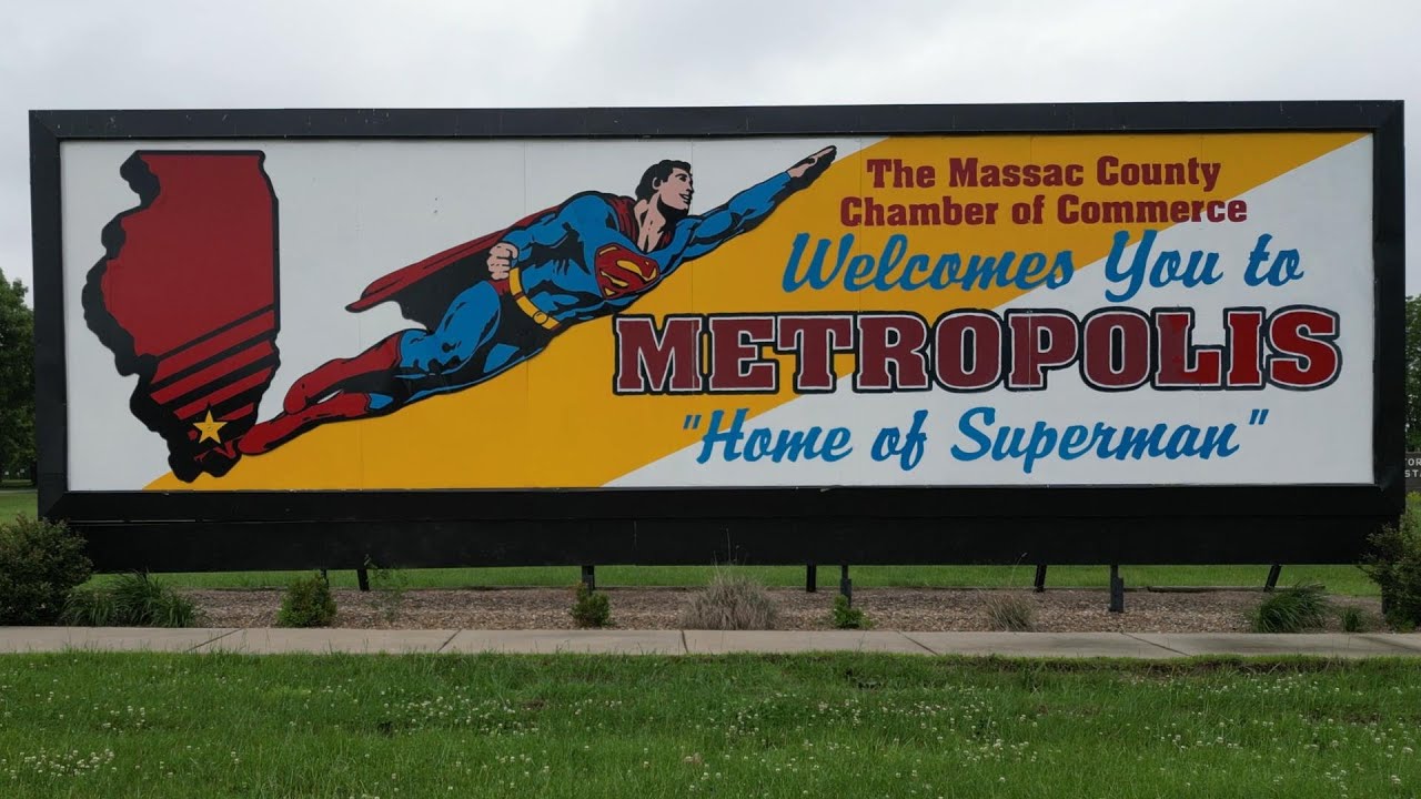 Metropolis Superman Museum