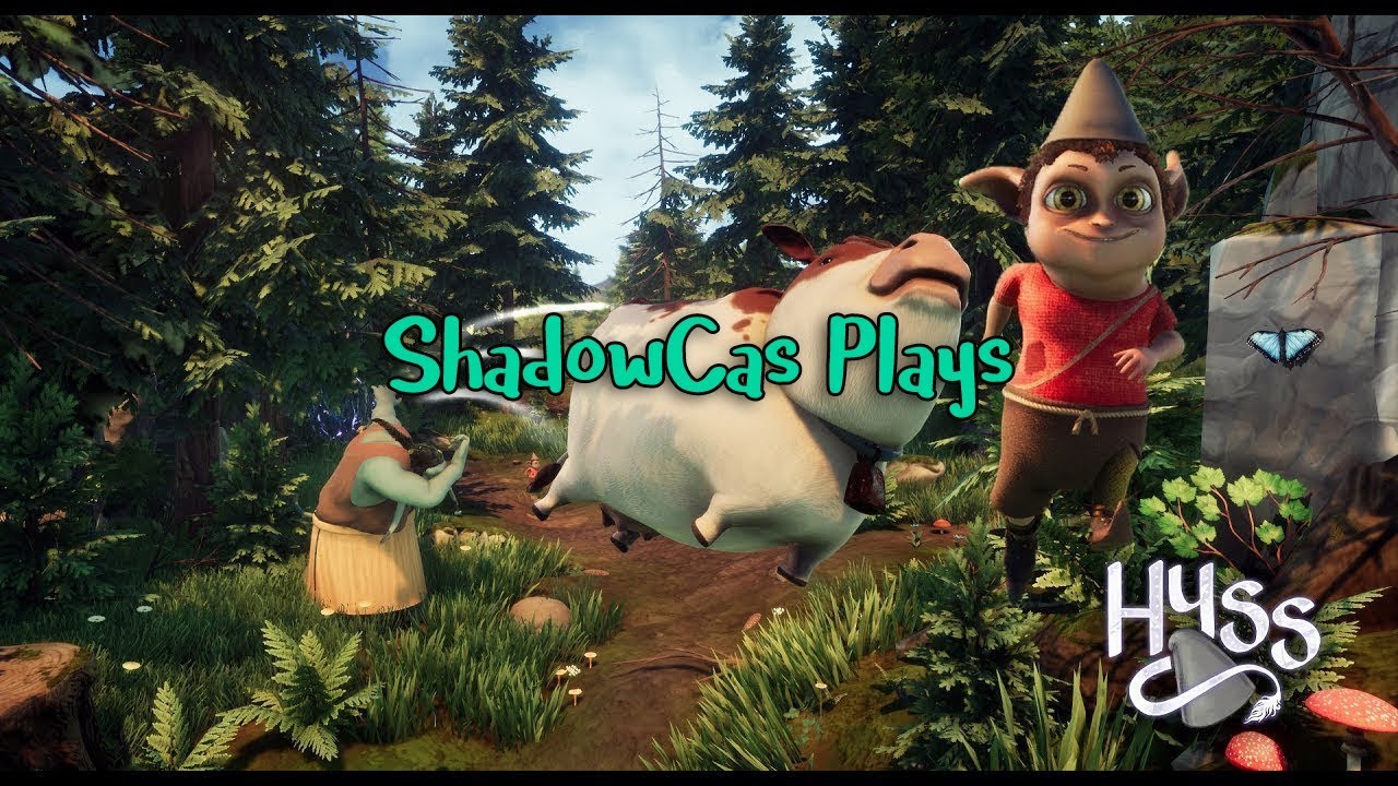 Fairies Have Stolen My Cows! | Hyss