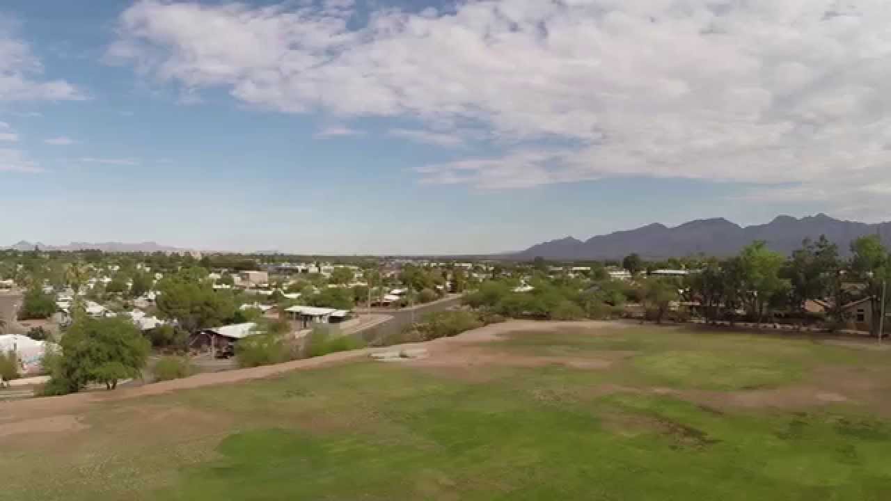Tucson Multi-Rotor Group at Jessie Owens Park
