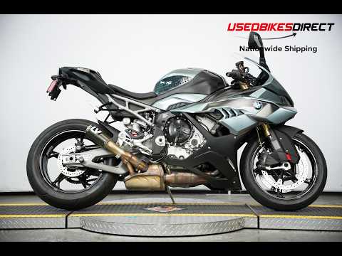 2025 BMW S1000RR