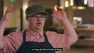 Microsoft Supported Employment: Phillip Thelin