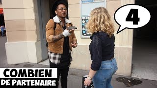 AVEC COMBIEN DE PARTENAIRE ??🔞ELLES NOUS DISENT TOUT