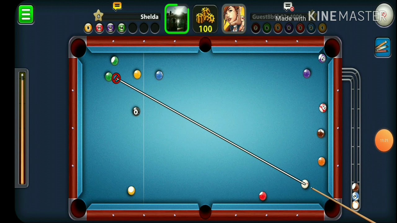 8ballpool (parte2) - YouTube