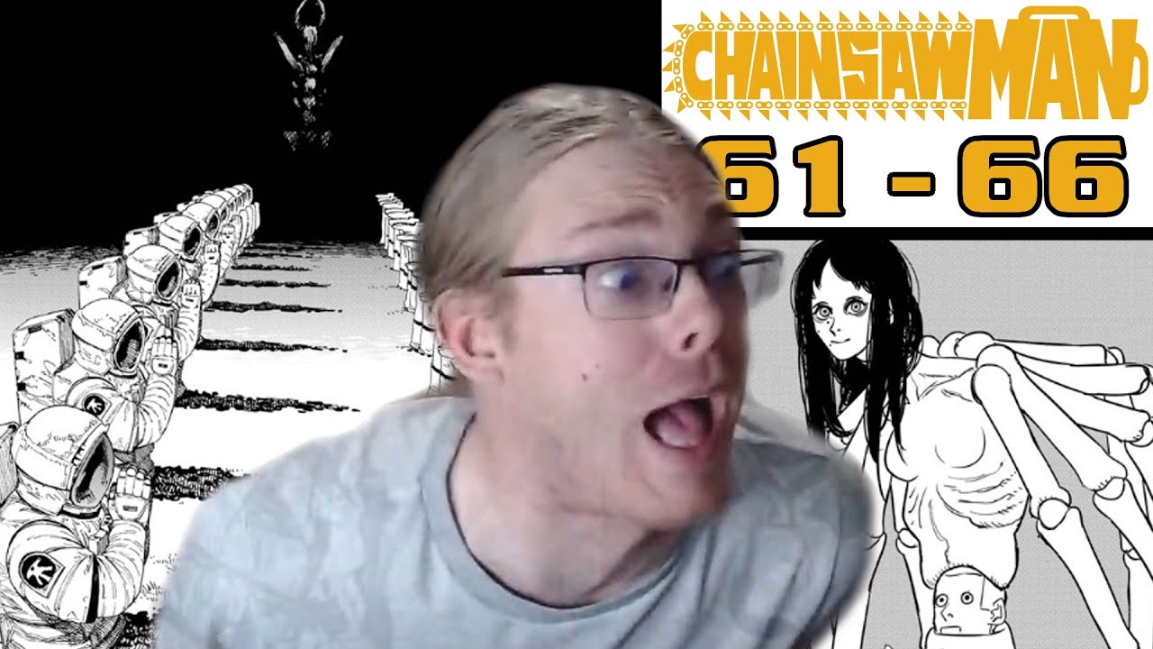 CHAINSAW MAN CHAPTER 61 - 66 ...