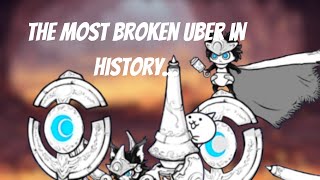 The Most Broken Uber In Battle Cats History