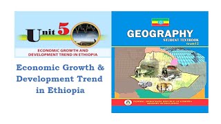 Economic Growth & Development trend in Ethiopia@bridgeeducation4771