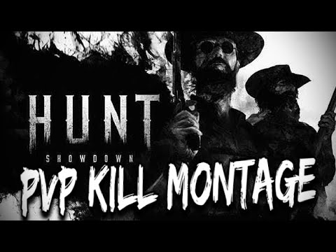 Hunt Showdown PvP PS4 Pro Gameplay - What An Amazing Game OMG - YouTube