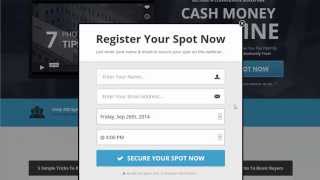 How to Make ClickFunnels Automated Webinars