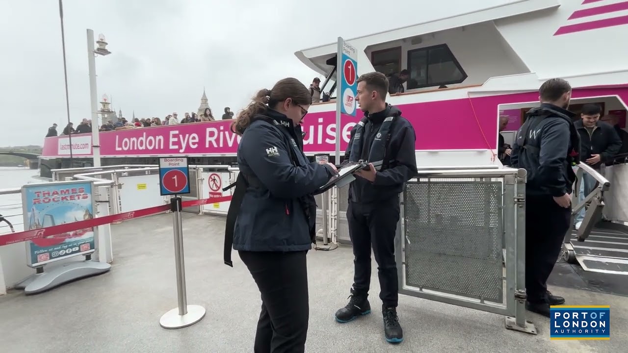 Harbour Master - Compliance Day