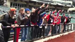 2013 World Baseball Classic Fancavers