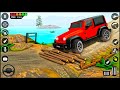 Offroad Jeep Driving Simulator 3D | Jeep Game Offroad Driving | Offroad Jeep Gameplay | Android Game