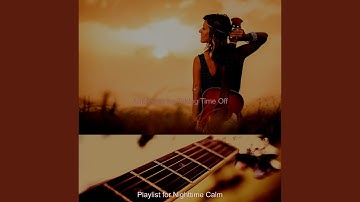 Soundscape for Taking Time Off