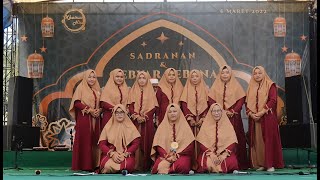 Download Lagu THOLA'AL BADRU ~ GRUP REBANA KHOIRUN NADA KOMUNITAS KHOIRUN NISA TEMANGGUNG MP3