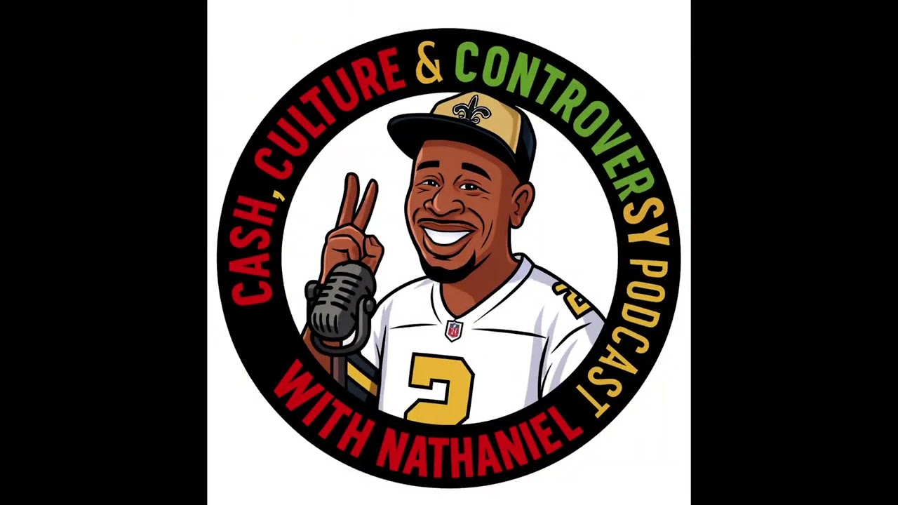 Cash, Culture & Controversy PODCAST INTRO VIDEO