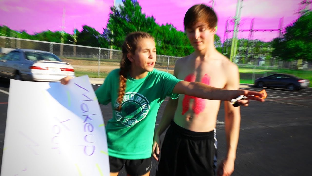 Proposal Gone Wrong (She Got Mad) YouTube