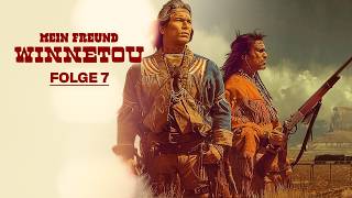 Das Feuerross (Folge 7) | Mein Freund Winnetou (1980)