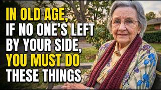 In Old Age, If There’s No One Left By Your Side, Here’s What To Do
