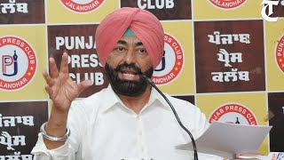 Kejriwal opposes bulldozer politics in Delhi, but supports it in Punjab: Cong leader Sukhpal Khaira