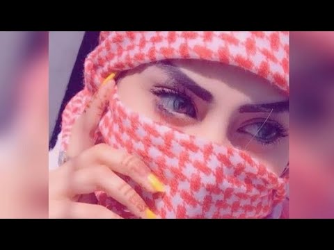 arab girls head scarf hidden face pics beautiful WhatsApp pics Dpz