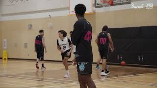 2026 New West Spring Rec League - Hotshots vs. Blueprint - Roundball BC