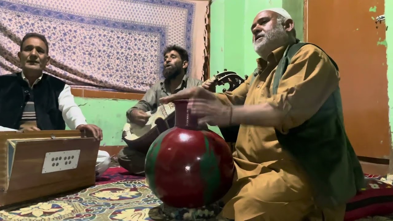 Mohd Akbar Lone | Semthan