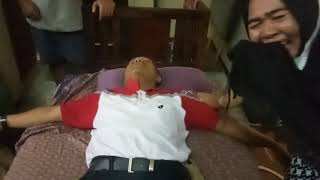 SETAN JEPANG JESS LUCU BANGET,PENGOBATAN NINGSIH TINAMPI