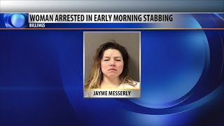 Billings police investigate early morning stabbing