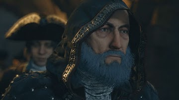 assassins creed unity sequence 5 memory 3 the prophet