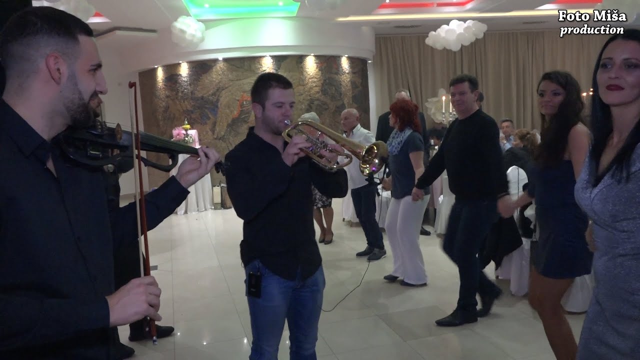 Splet najlepsih narodnih kola(truba,harmonika,violina)- Nedin 18.rodjendan -08.12.2018