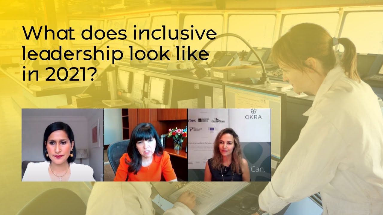 What does inclusive leadership look like in 2021? - Critical Conversations