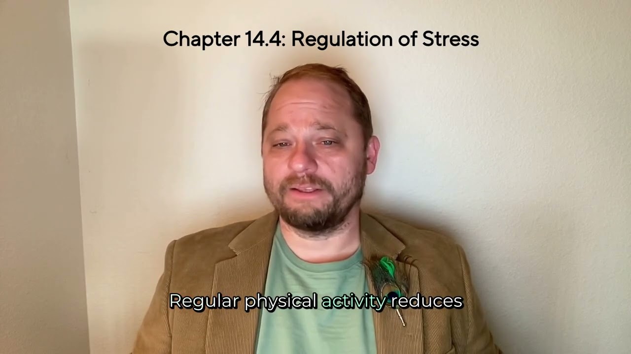 Chapter 14.4  Regulation of Stress