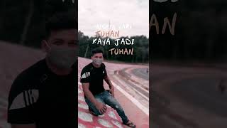 Miskin cari tuhan sudah kaya lupa sama tuhan#tuhan yang mahakuasa(@Dusmayanto07