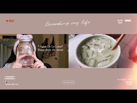 Vlog| Introverts days at home ☺︎